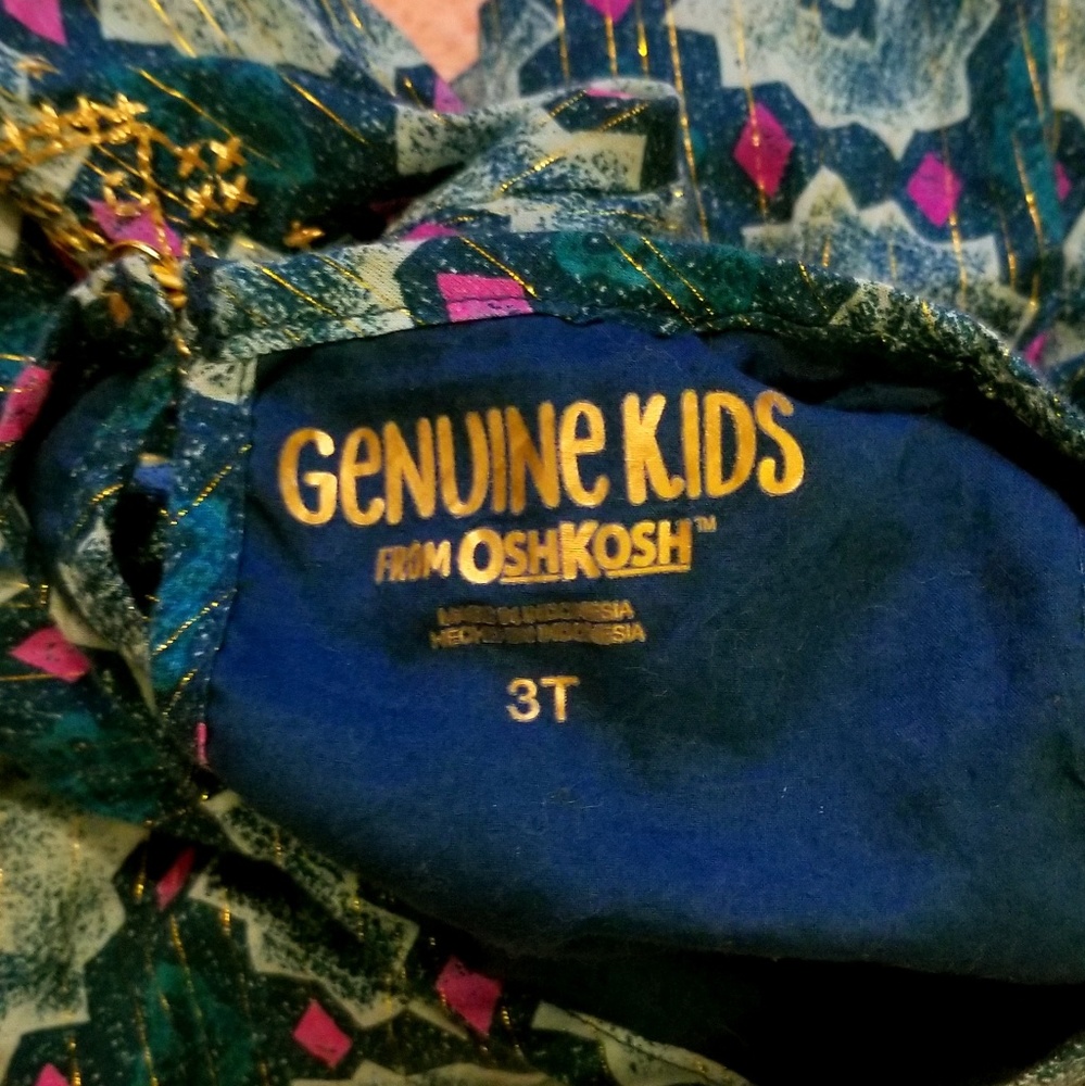 Girls Tunic - Picture 6 of 7